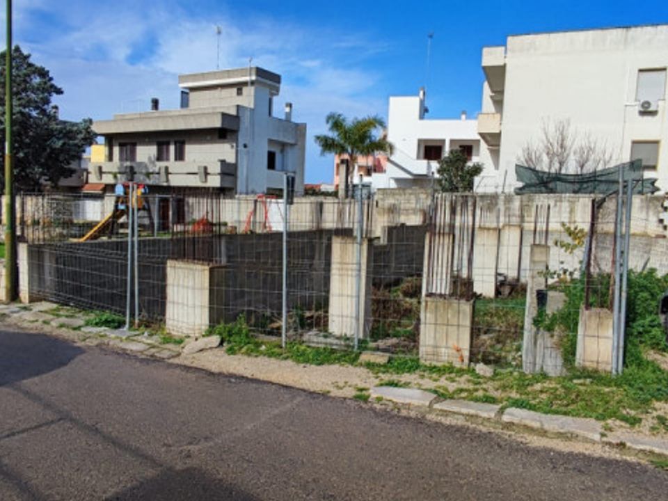 Helårsgrund i Sannicola, Lecce - foto 3