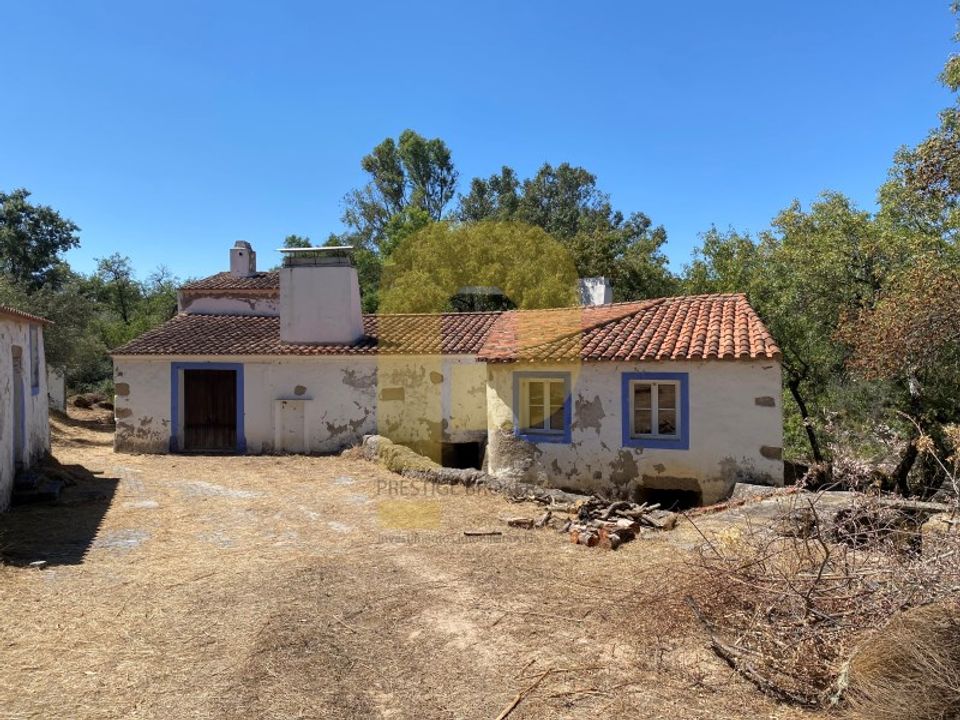 Farm hus i Arraiolos, Evora - foto 2