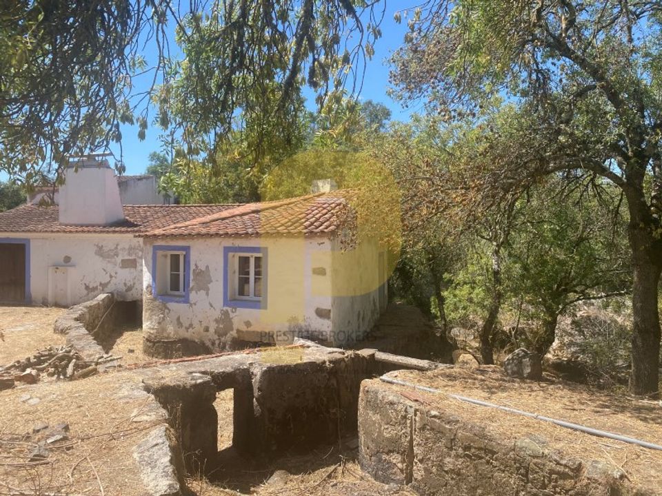 Farm hus i Arraiolos, Evora - foto 3