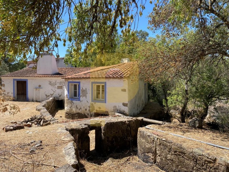 Farm hus i Arraiolos, Evora - foto 1