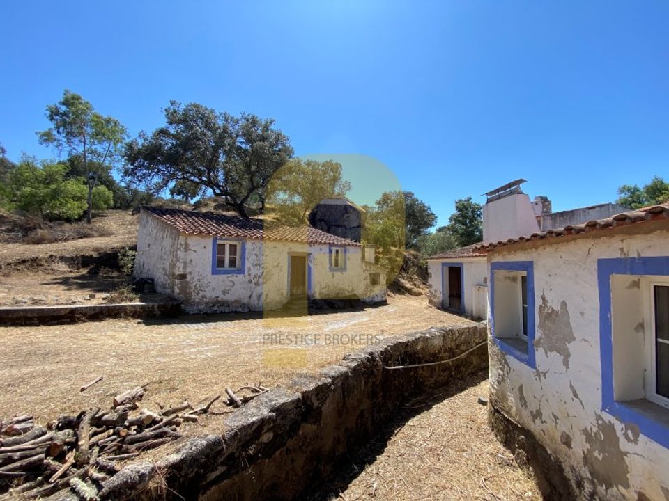 Farm hus i Arraiolos, Evora - foto 4