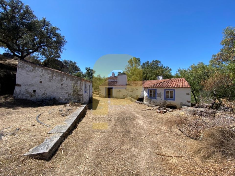 Farm hus i Arraiolos, Evora - foto 5