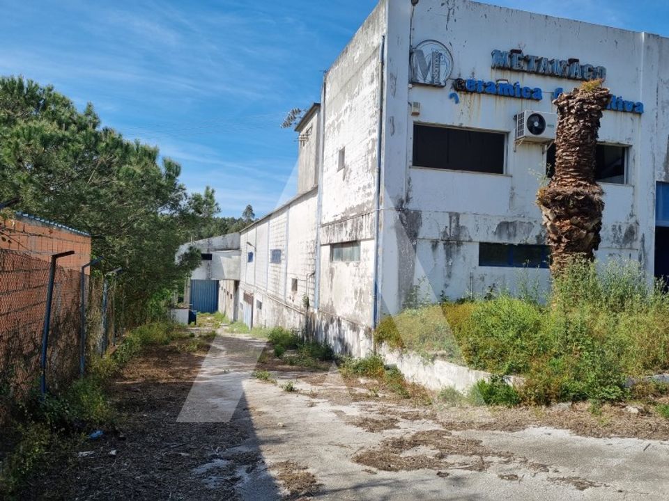 Erhvervsejendom i Leiria, Leiria - foto 1