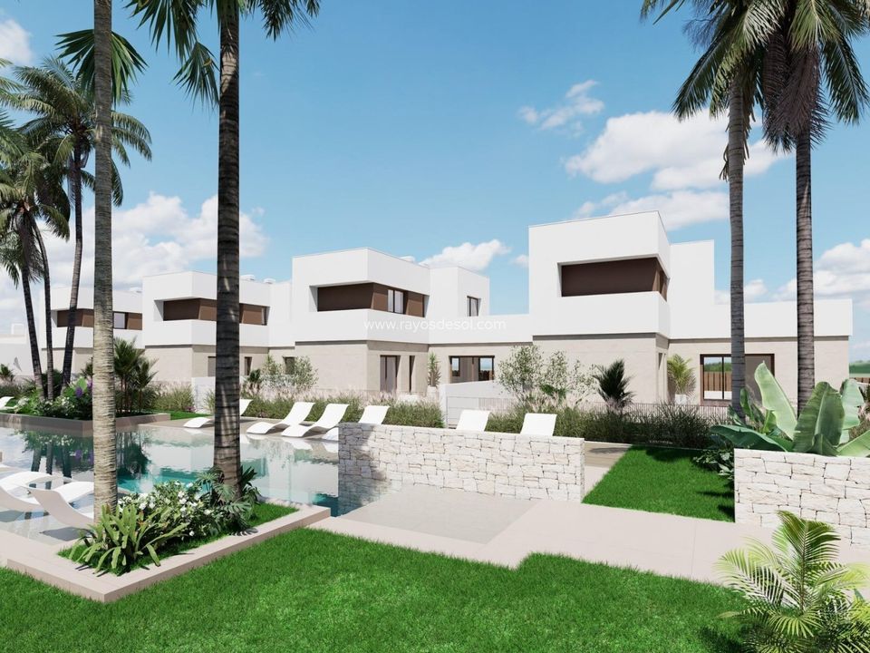 Villa i Los Alcazares, Murcia - foto 2