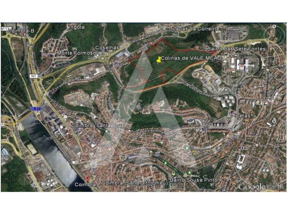 Helårsgrund i Coimbra, Coimbra - foto 5