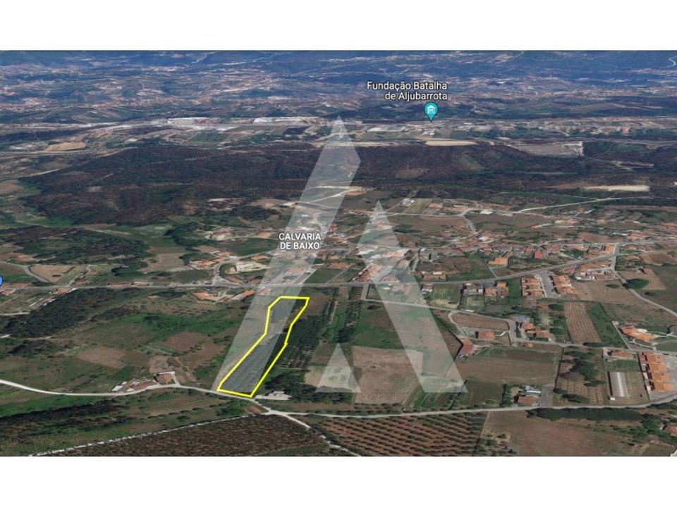 Helårsgrund i Batalha, Leiria - foto 3