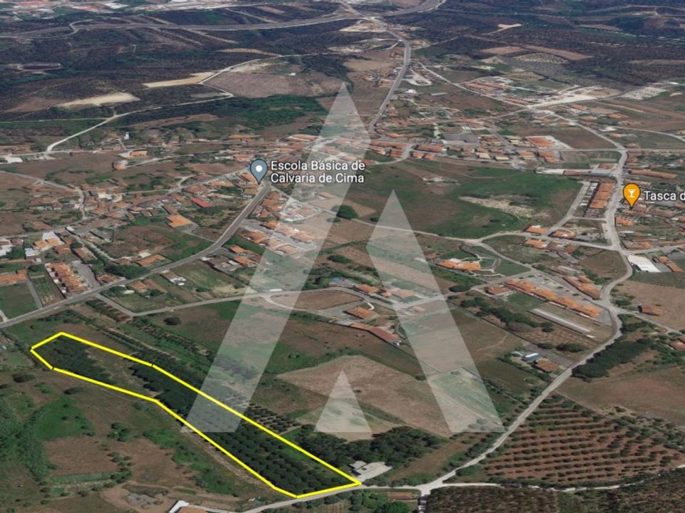 Helårsgrund i Batalha, Leiria - foto 4