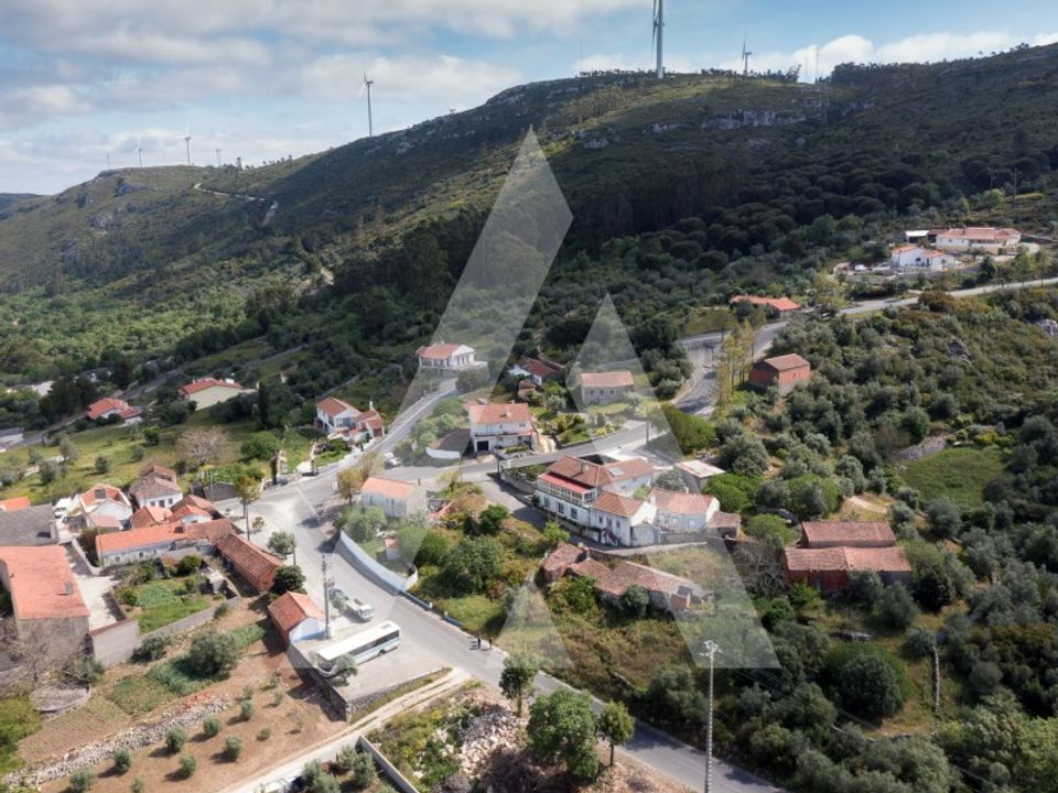 Helårsgrund i Alqueidao da Serra, Leiria - foto 3