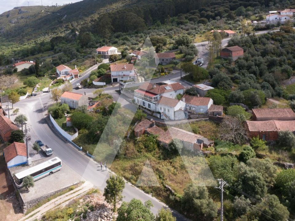 Helårsgrund i Alqueidao da Serra, Leiria - foto 4