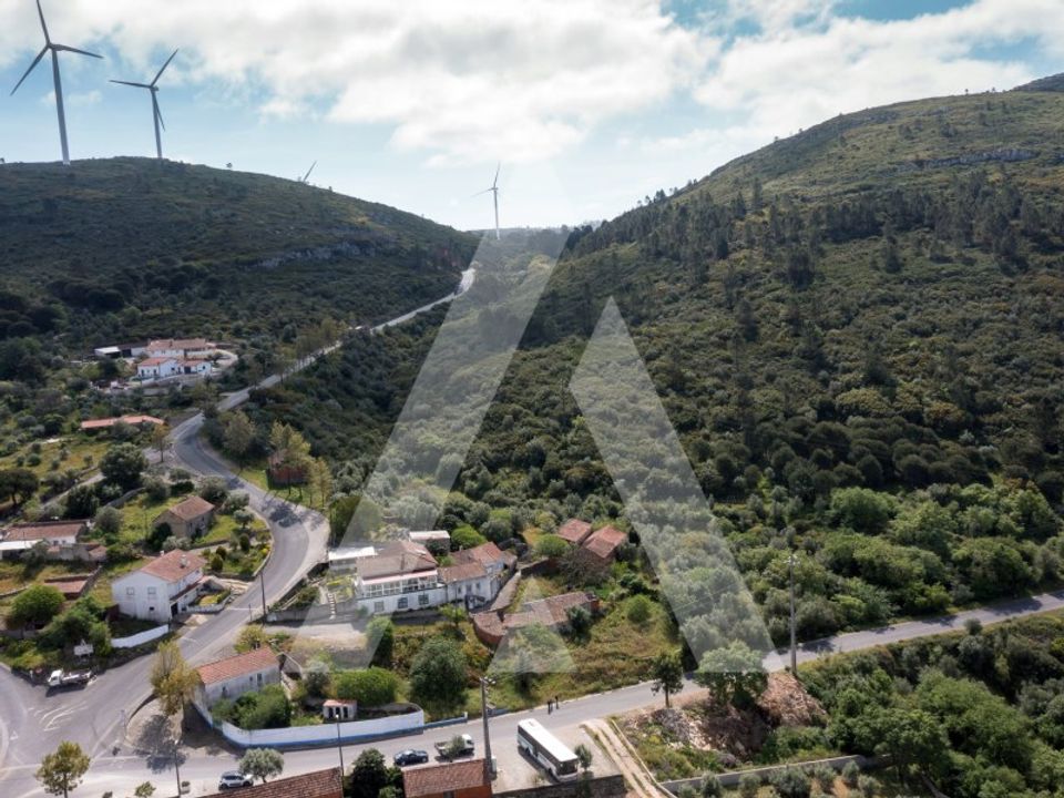 Helårsgrund i Alqueidao da Serra, Leiria - foto 5