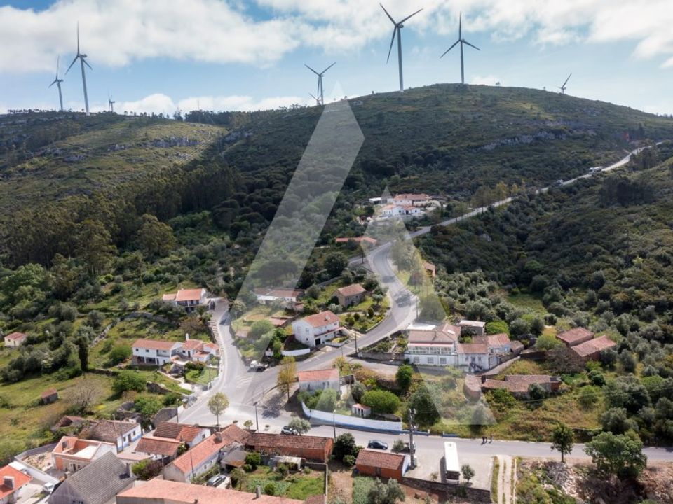 Helårsgrund i Alqueidao da Serra, Leiria - foto 1