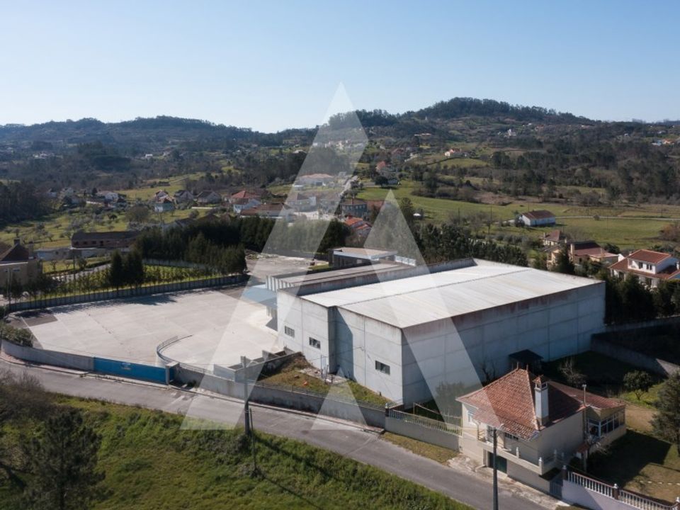 Erhvervsejendom i Pombal, Leiria - foto 1