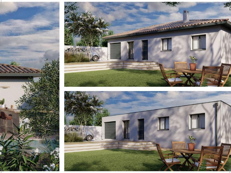 Villa i Saint-Paul-lès-Dax, Landes - foto 2