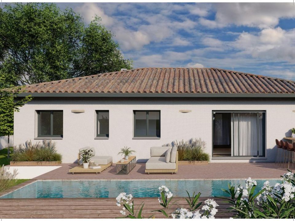 Villa i Saint-Paul-lès-Dax, Landes - foto 3
