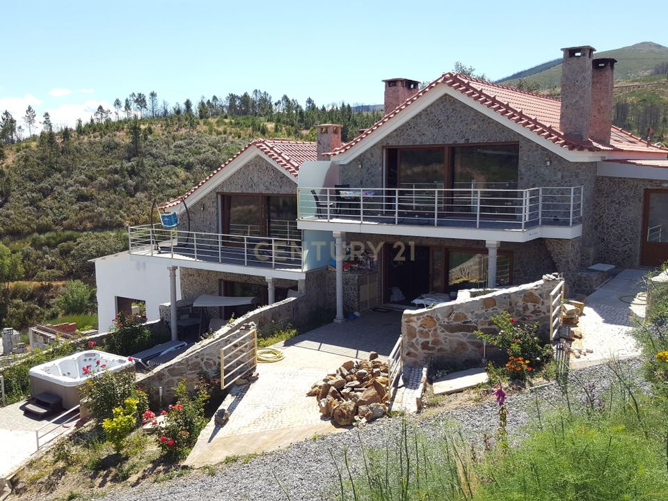 Helårsgrund i Covilha, Castelo Branco - foto 3