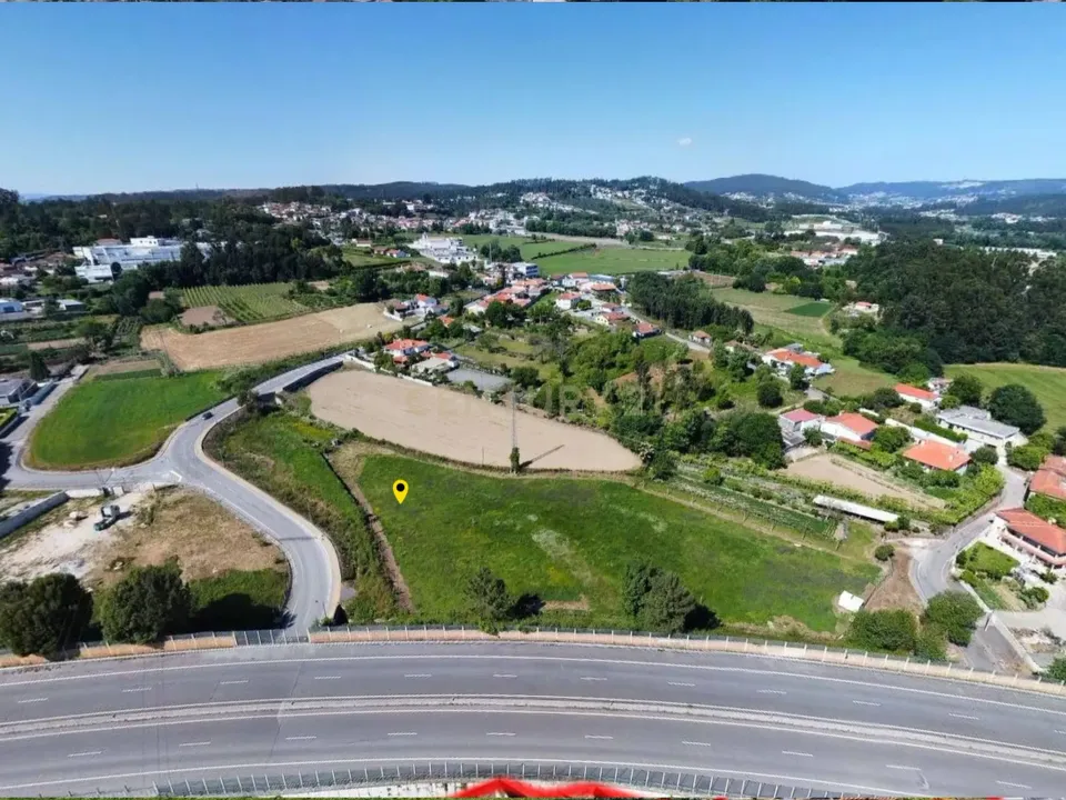 Helårsgrund i Vila Nova de Famalicao, Braga - foto 5