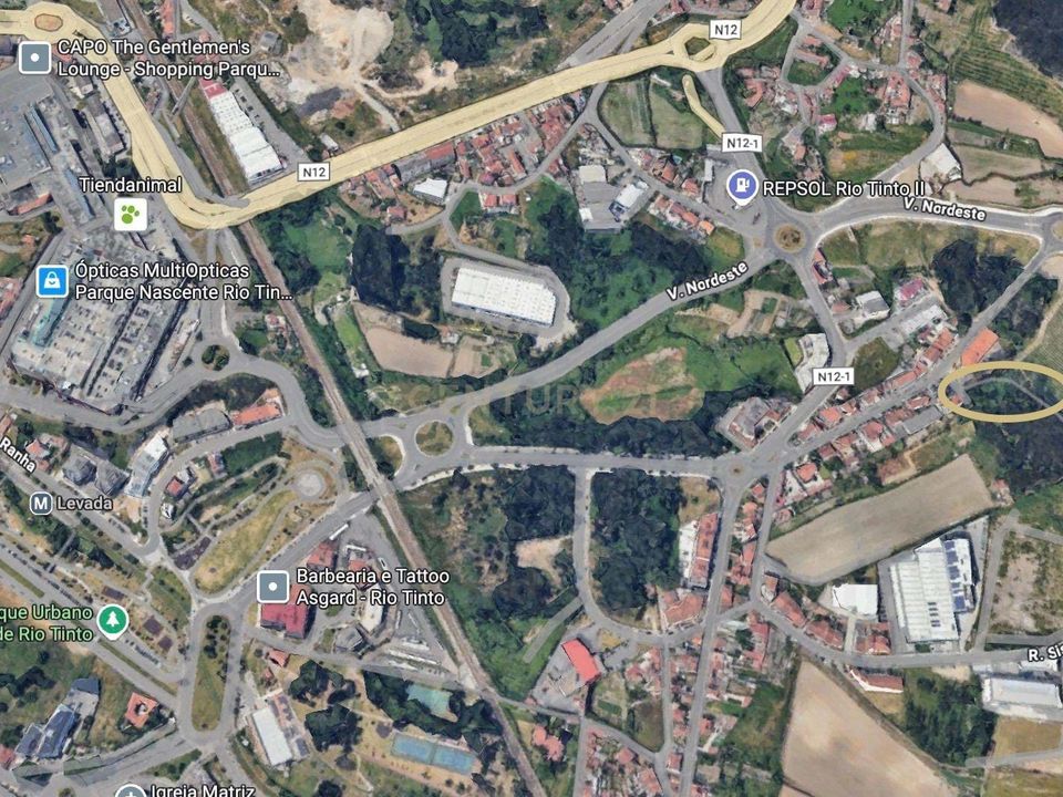 Helårsgrund i Gondomar, Porto - foto 5