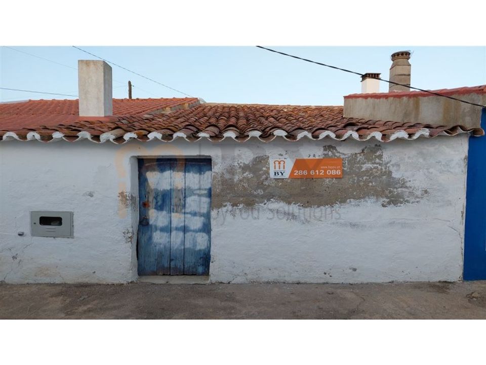 Byhus i Mertola, Beja - foto 1