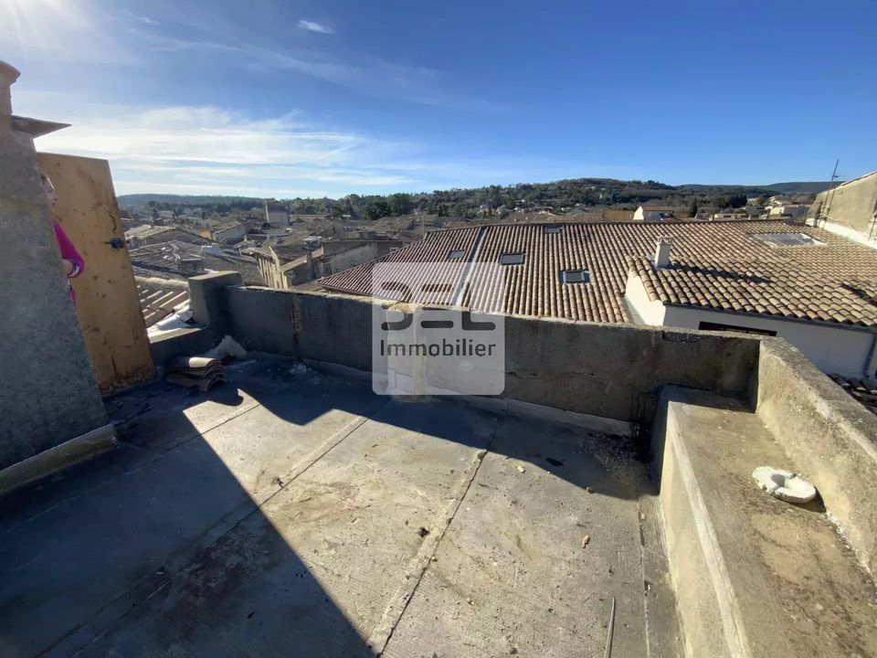 Landejendom i Bourg-Saint-Andéol, Ardeche - foto 2