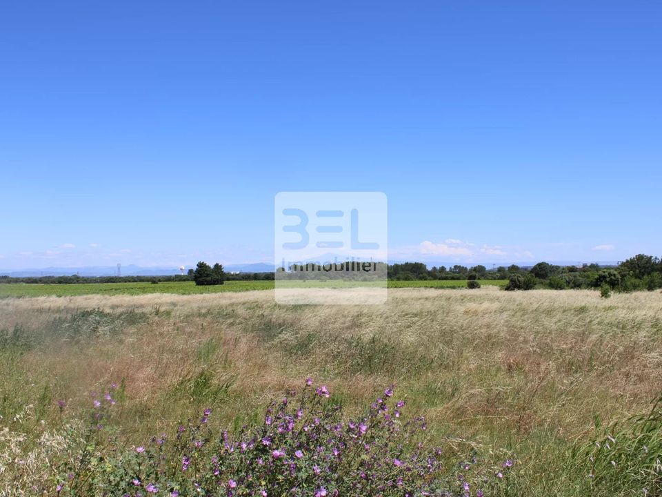 Helårsgrund i Laudun-L'Ardoise, Gard - foto 1