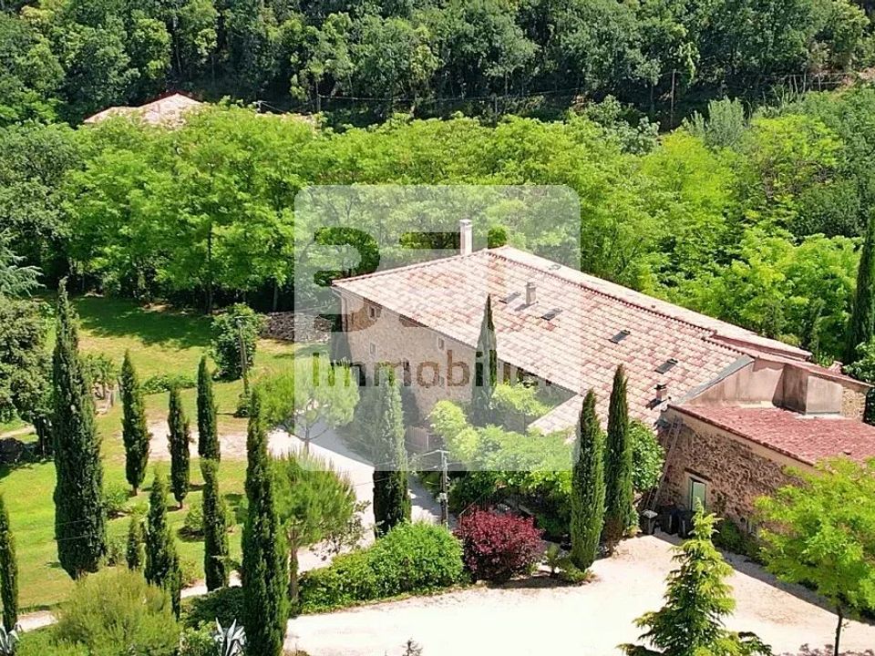 Villa en Sabran, Gard - foto 1