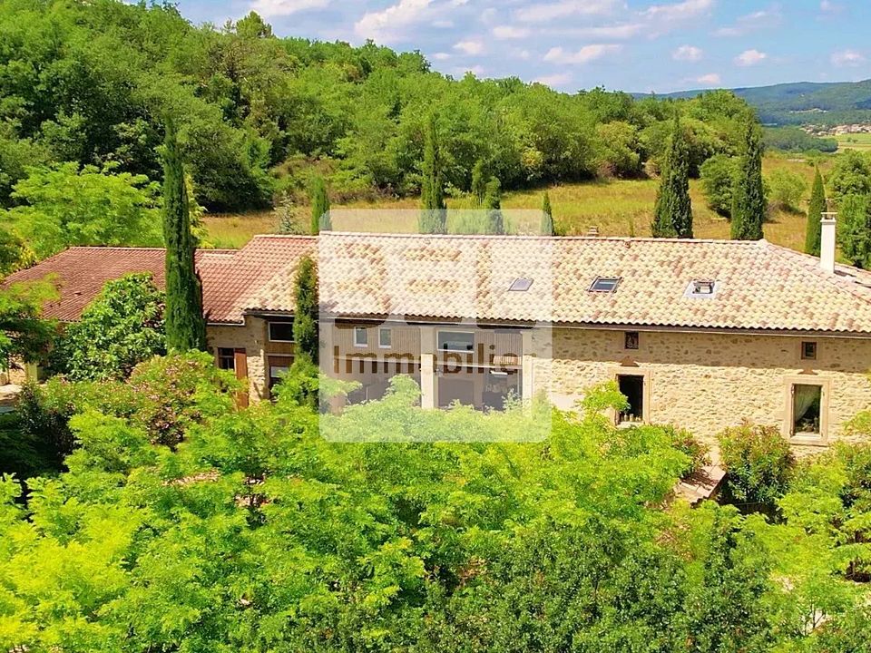 Villa en Sabran, Gard - foto 2
