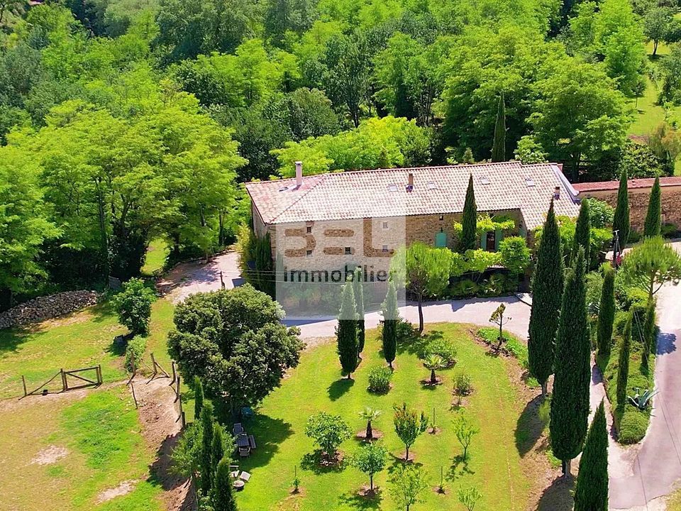 Villa en Sabran, Gard - foto 3