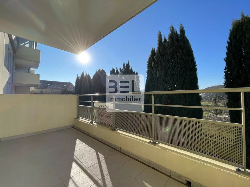 Leilighet i Bagnols-sur-Cèze, Gard - bilde 5