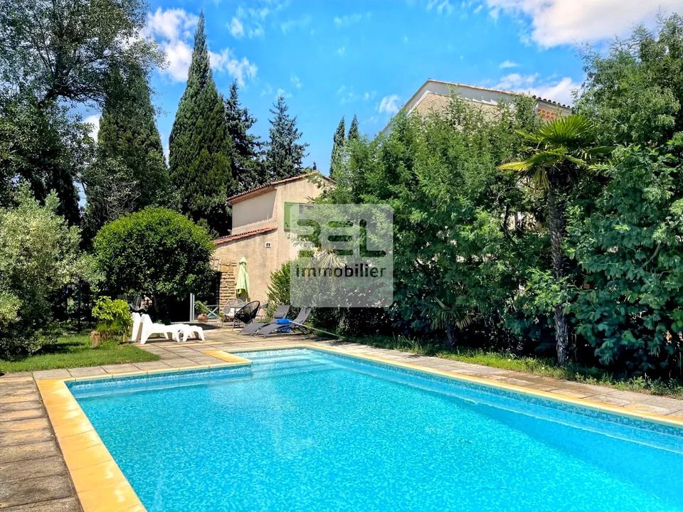 Villa en Tresques, Gard - foto 1