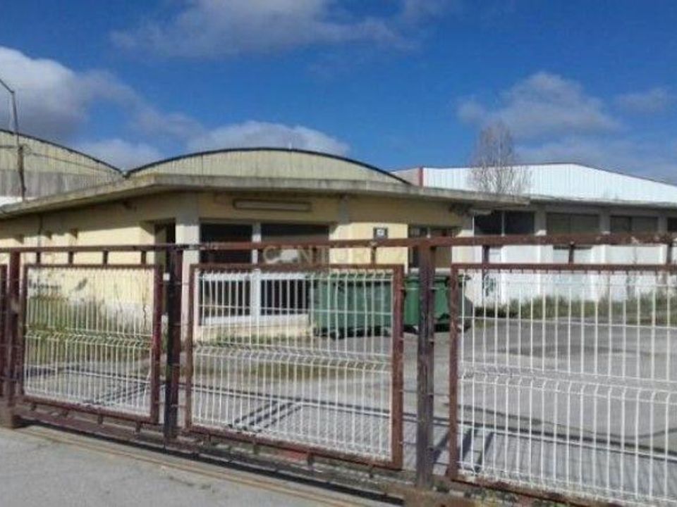 Erhvervsejendom i Palmela, Setubal - foto 1