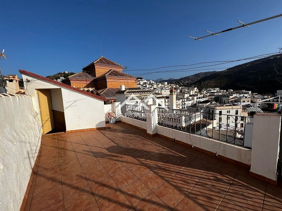 Byhus i Torrox, Malaga - foto 1
