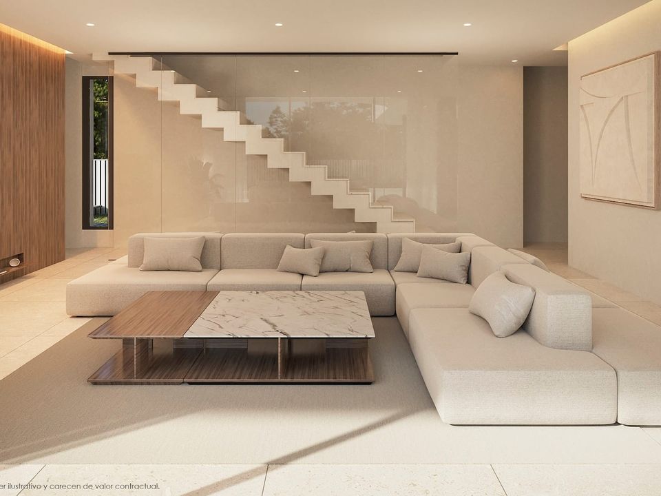 Villa i Moraira, Alicante - foto 5