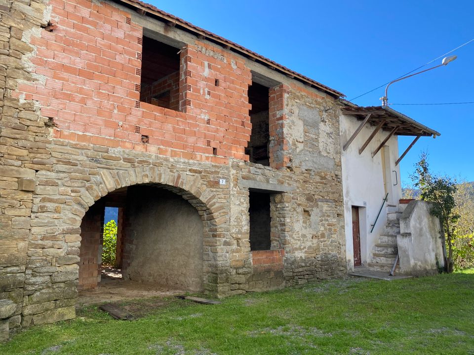 Byhus i Gorzegno, Cuneo - foto 2