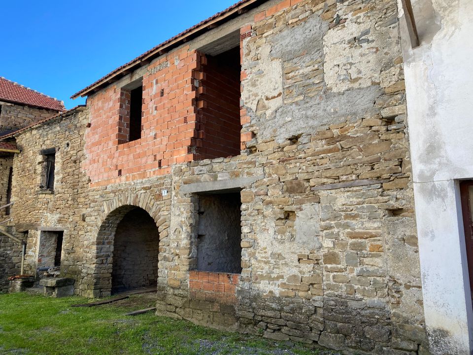 Byhus i Gorzegno, Cuneo - foto 3