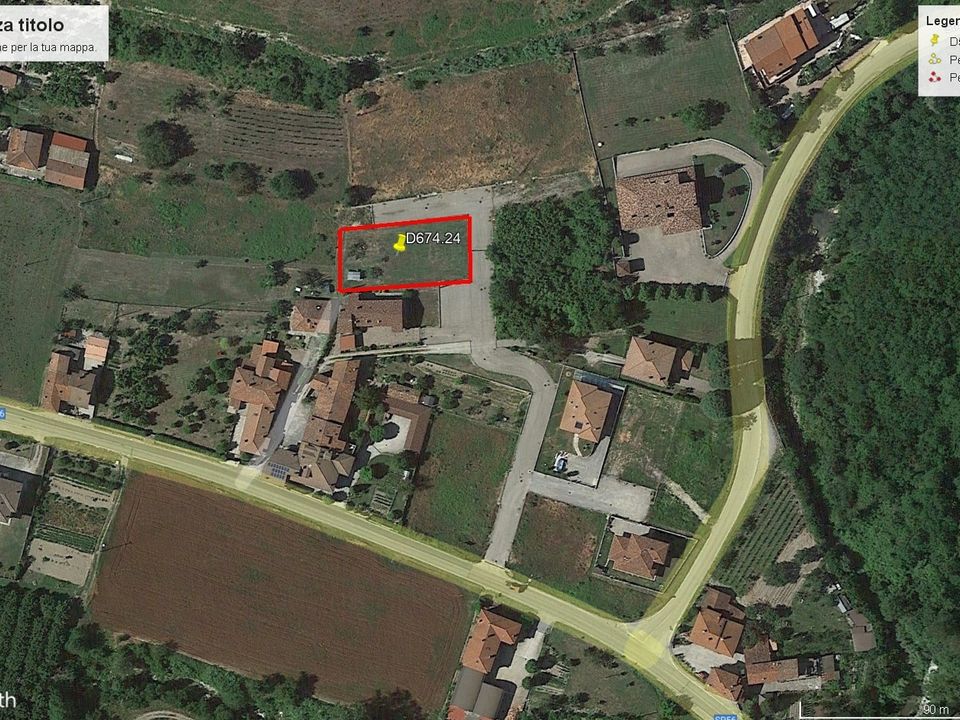 Helårsgrund i Dogliani, Cuneo - foto 2