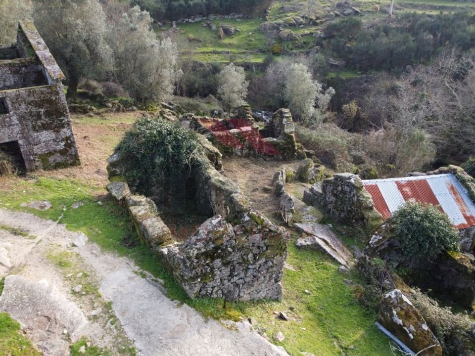 Landejendom i Arcos de Valdevez, Viana do Castelo - foto 4