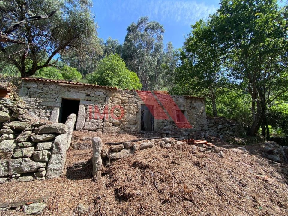 Ruinere i Arcos de Valdevez, Viana do Castelo - foto 1