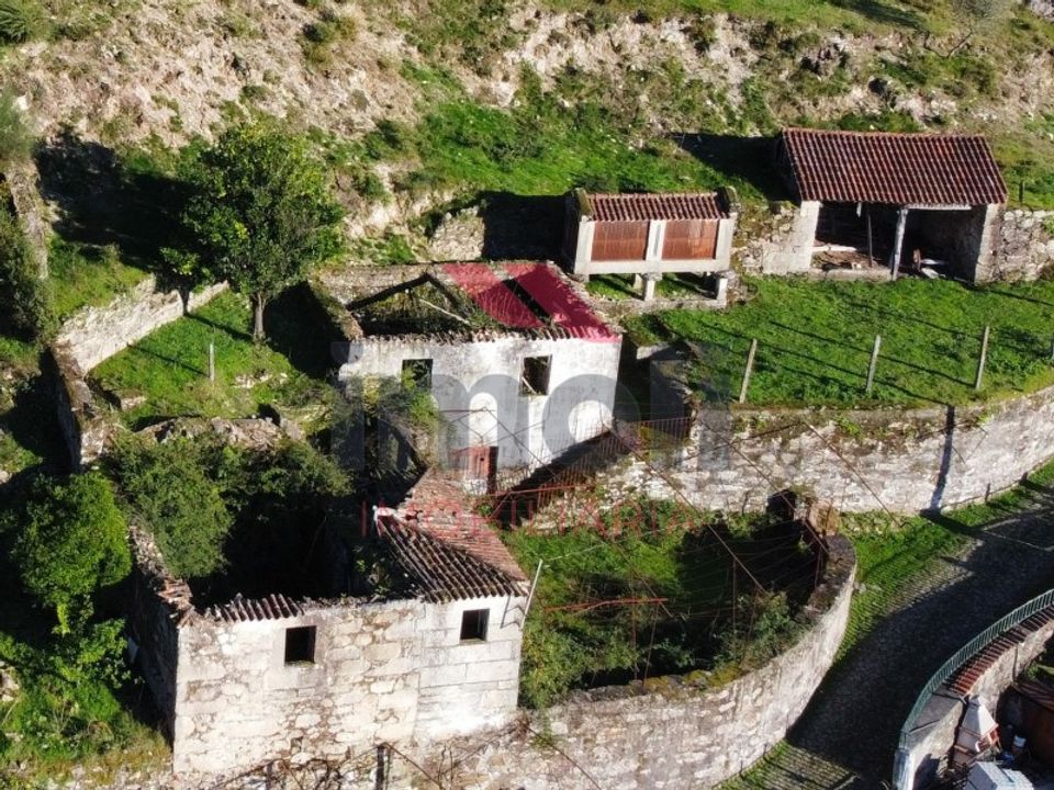 Villa i Arcos de Valdevez, Viana do Castelo - foto 1