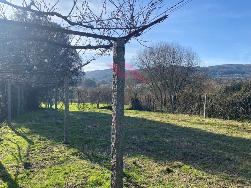 Helårsgrund i Amares, Braga - foto 1