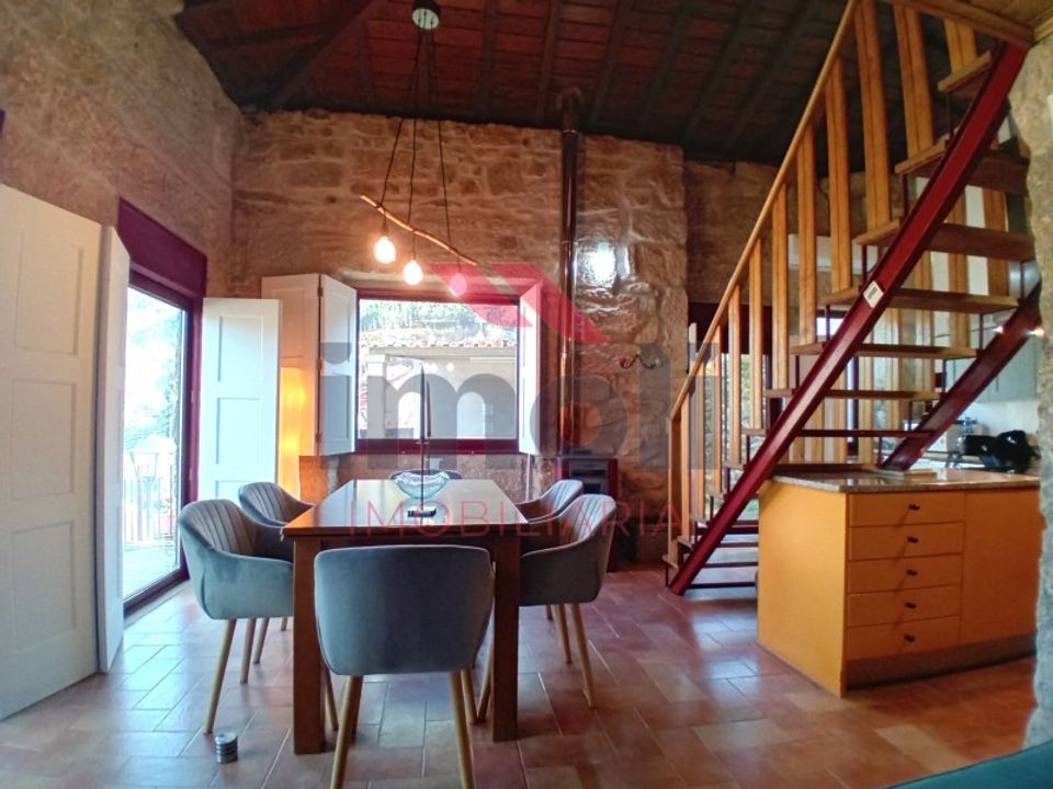 Villa i Arcos de Valdevez, Viana do Castelo - foto 1