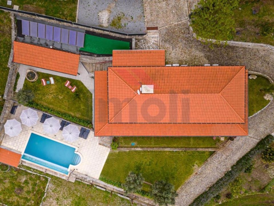 Villa i Arcos de Valdevez, Viana do Castelo - foto 4