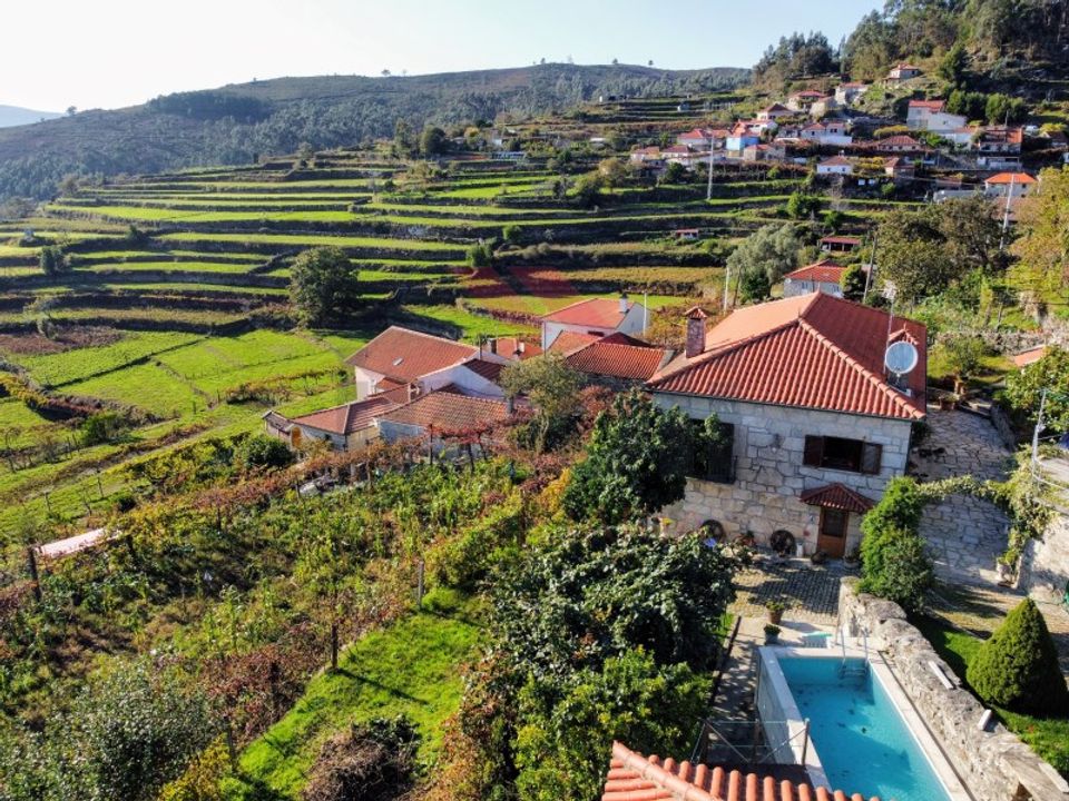 Villa i Arcos de Valdevez, Viana do Castelo - foto 3