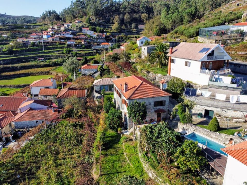 Villa i Arcos de Valdevez, Viana do Castelo - foto 4