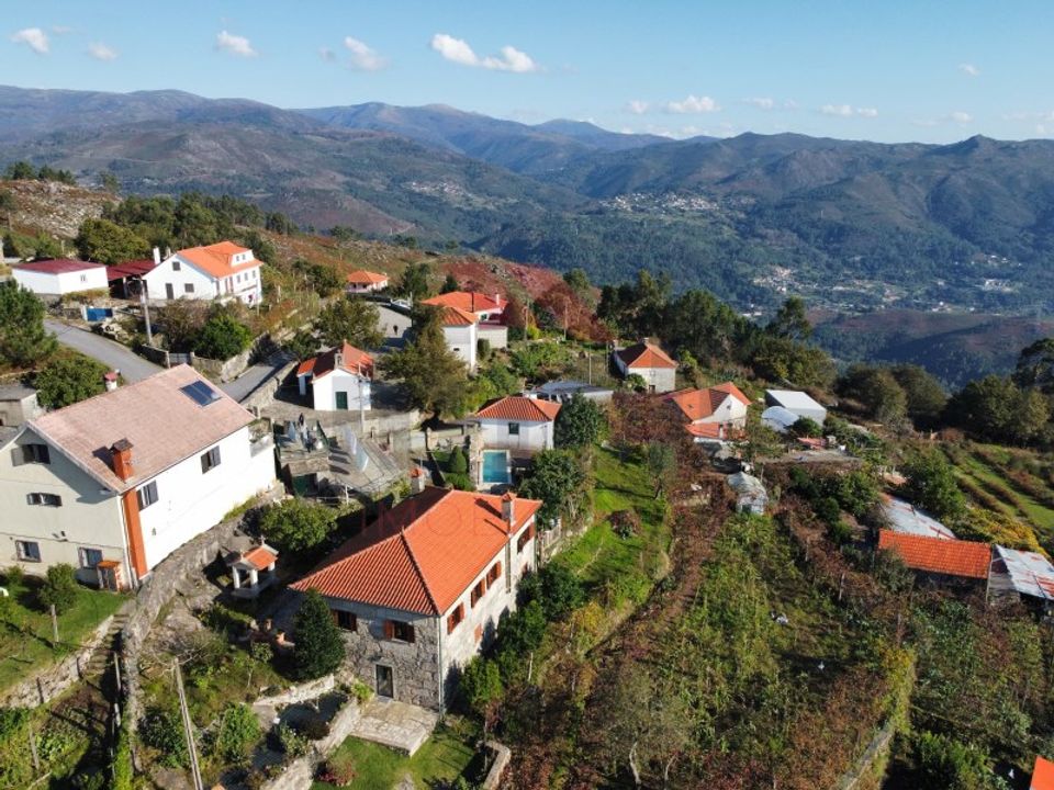 Villa i Arcos de Valdevez, Viana do Castelo - foto 5
