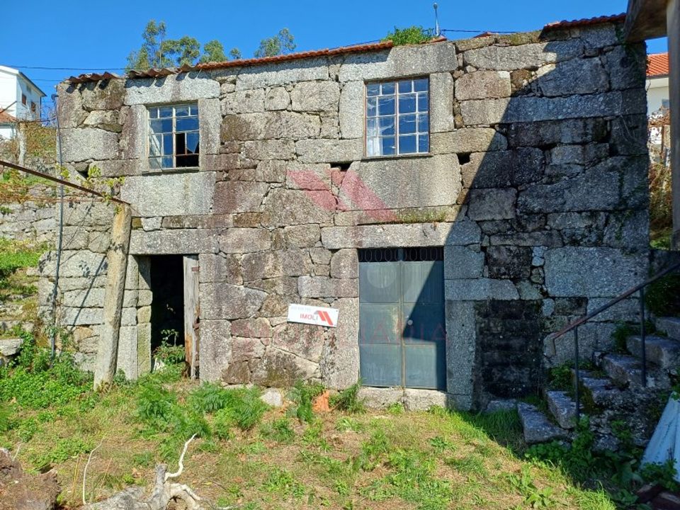 Villa i Arcos de Valdevez, Viana do Castelo - foto 1