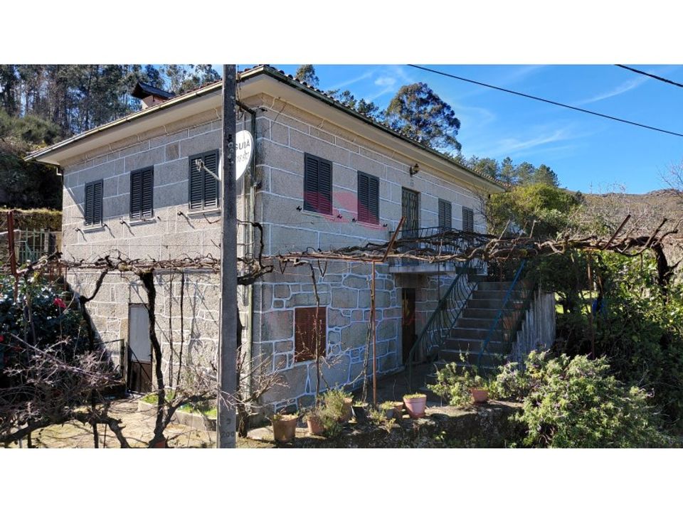 Villa i Arcos de Valdevez, Viana do Castelo - foto 1