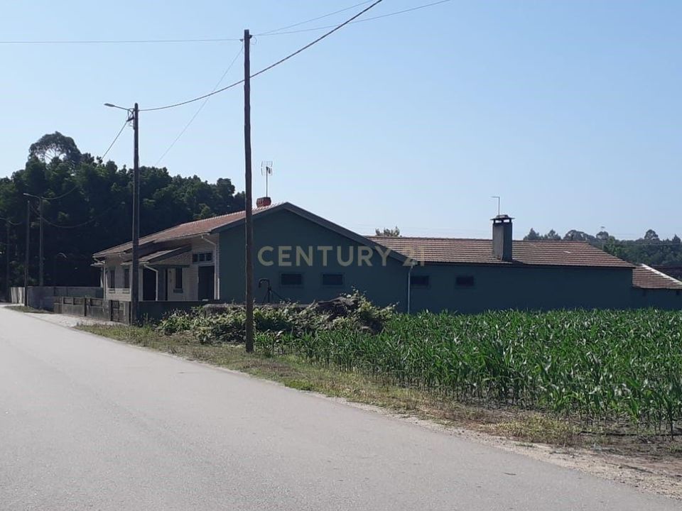 Helårsgrund i Beduido e Veiros, Aveiro - foto 4