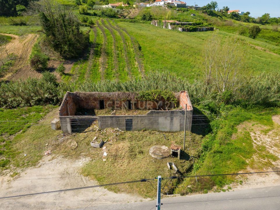 Erhvervsejendom i Alcobaca, Leiria - foto 1
