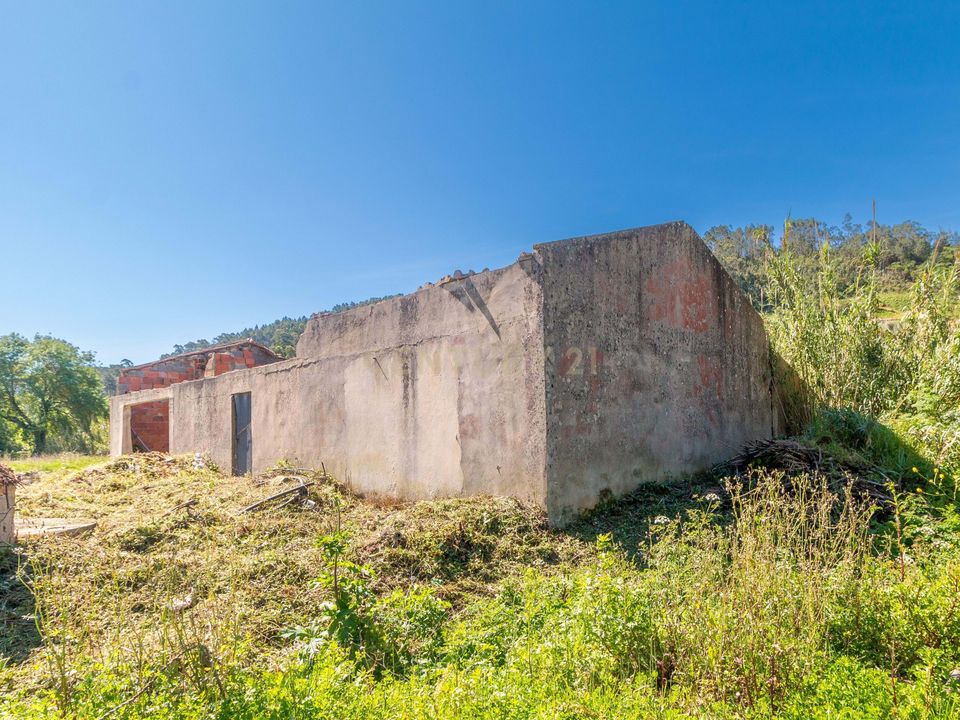Erhvervsejendom i Alcobaca, Leiria - foto 2