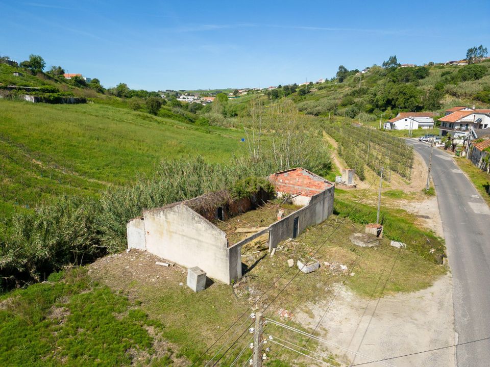Erhvervsejendom i Alcobaca, Leiria - foto 5